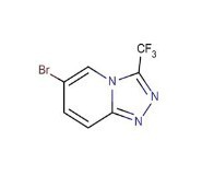 6-bromo-3-trifluoro mehtylbenztriazole