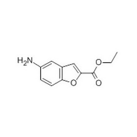 ETHYL 5-AMINOBENZOFURAN-2-CARBOXYLATE