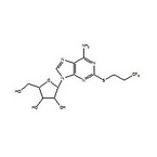 2-(3,3,3-trifluoropropylthio)adenosine