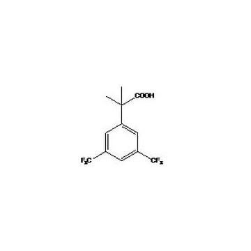 2-(3,5-Bis-trifluoromethyl-phenyl)-2-methyl-propionic acid