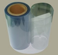 PVC Transparent color