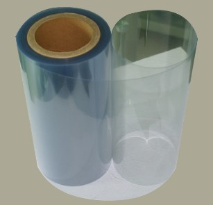 PVC Transparent color