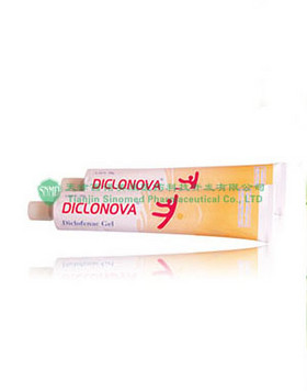 Diclofenac  Gel