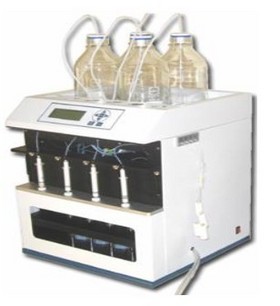 SPE-03 Multi-Channel Cleanup Station