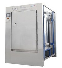 This sterilizer is pit type