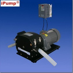 iPump4S-P Large Flow rates...