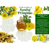 Fresh Quality Evening primrose oil 