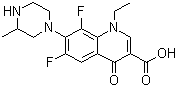 Lomefloxacin 