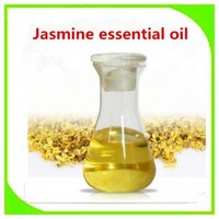 100% pure jasmine oil for cosmetic fragrance