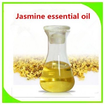 100% pure jasmine oil for cosmetic fragrance