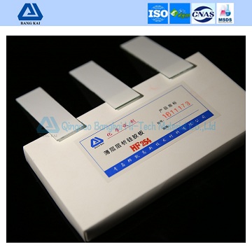 BANGKAI Thin Layer Chromatography silica gel plate (analysis plate)(TLC,HPTLC)