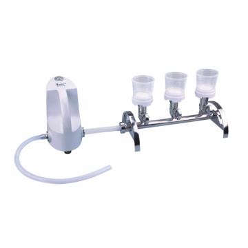 Microbial Testing Filtration System ZW-LotusVF3S