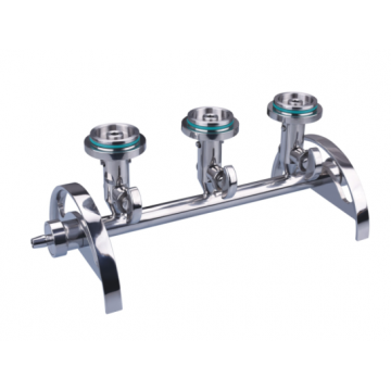 Microbial Testing Filtration System ZW-LotusVF3S  