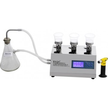 Microbial Testing Filtration System ZW-300A