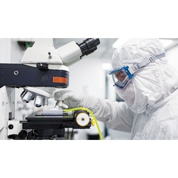 Particle Analysis  