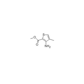 Methyl 3-amino-4-methylthiophene-2-carboxylate [85006-31-1]