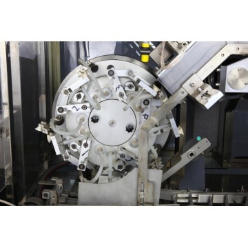 CM220 Cartoning machine for tubes,blisters,bottles,strips