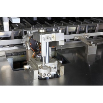 CM220 Cartoning machine for tubes,blisters,bottles,strips