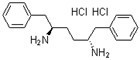 (2R,5R)-1,6-Diphenylhexane-2,5-diamine dihydrochloride