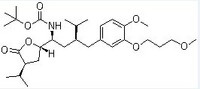 [(1S,3S)-3-[[4-Methoxy-3- (3-methoxypropoxy)phenyl]methyl]-4-methyl-1-[(2S,4S)-tetrahydro-4-(1- meth