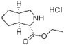 (1S,3aR,6aS)-Octahydro-cyclopenta[c]pyrrole-1-carboxylic acid ethyl ester hydrochloride