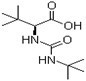 N-tert-Butylcarbamoyl-L-tert-leucine