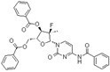 (2'R)-N-Benzoyl-2'-deoxy-2'-fluoro-2'-methylcytidine 3',5'-dibenzoate