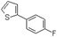 2-(4-Fluorophenyl)thiophene