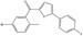 (5-broMo-2-Methylphenyl)(5-(4-fluorophenyl)thiophen-2-yl)Methanone