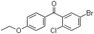 (5-Bromo-2-chlorophenyl)(4-ethoxyphenyl)methanone