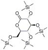 2,3,4,6-Tetrakis-O-triMethylsilyl-D-gluconolactoe