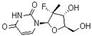 ((2'R)-2'-Deoxy-2'-fluoro-2'-methyluridine)