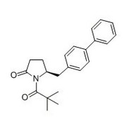 (S)-5-[(Biphenyl-4-yl)methyl]-1-(2,2-dimethylpropionyl)pyrrolidin-2-one