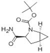 (1S,3S,5S)-3-(Aminocarbonyl)-2-azabicyclo[3.1.0]hexane-2-carboxylic acid tert-butyl ester