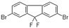 2,7-Dibromo-9,9-difluoro-9H-fluorene