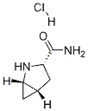 (1S,3S,5S)-2-Azabicyclo[3.1.0]hexane-3-carboxamide hydrochloride