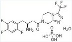 Sitagliptin Phosphate Monohydrate