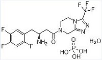 Sitagliptin Phosphate Monohydrate