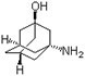 3-Amino-1-hydroxyadamantane