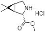 Methyl (1R,2S,5S)-6,6-dimethyl-3-azabicyclo[3.1.0]hexane-2-carboxylate hydrochloride