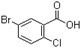 5-Bromo-2-chlorobenzoic acid