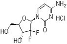 Gemcitabine hydrochloride