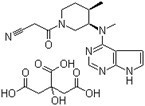 Tofacitinib Citrate