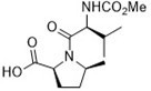 (2S,5S)-1-((methoxycarbonyl)-L-valyl)-5-methylpyrrolidine-2-carboxylic acid