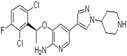 Crizotinib