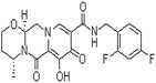 Dolutegravir GSK 1349572