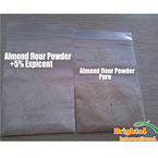 Almond flour powder