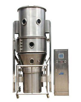 FL Series Fluidized Granulator