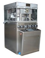 ZPM500 Series High Speed Rotary Tablet Press