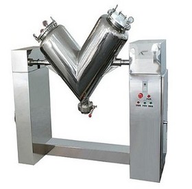 GHJ series V-type high efficient mixer